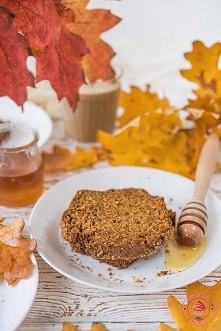 Chlebek dyniowy - Najlepsze przepisy | Blog kulinarny - Wypieki Beaty