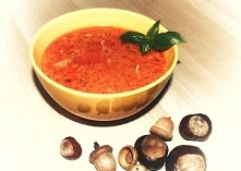 Za oknem jesień zaczyna robić się coraz zimniej.
Jest to okres przeziębień i grypy więc musimy bardzo dbać o naszą odporność a w tym na pewno bardzo pomoże oto ta zupa.
Jest to ...