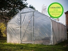 ✅ Poplon w tunelu foliowym ...