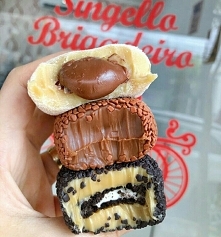 Już wyobrażam sobie konsystencję tego czegoś...