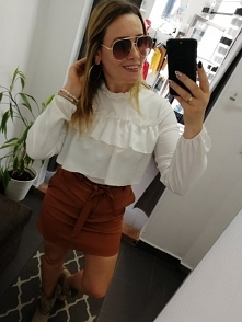 Bluzka biała...Kliknij w zdjęcie by przejść do produktu.