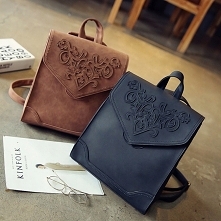 Takie plecaki w stylu vintage tylko w MODITO.
Sprawdź naszą ofertę, klikając w obrazek.