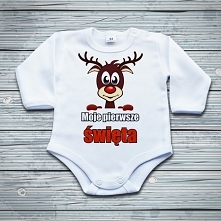 Moje pierwsze święta