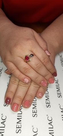 Semilac 230, 200, 005