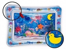 Dmuchana mata wodna dla nie...