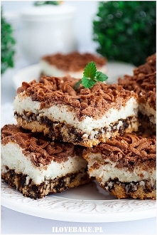 CIASTO KOKOSOWY ŚMIETANOWIEC