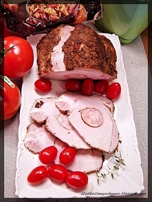 Schab po sztygarsku :)