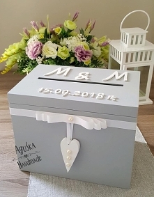 skrzynka na koperty dla młodych