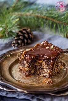 Makowiec japoński - Najlepsze przepisy | Blog kulinarny - Wypieki Beaty