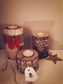 #świecznik #drewno #święta #handmade #świeczka
Możliwość zakupu na terenie Trójmiasta.