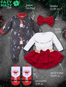 W którym sklepie kupić ubranka niemowlęce?