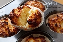 Coco au Miel – Ciastka kokosowe