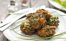 Mielone ze szpinakiem