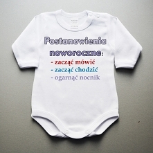 Postanowienia noworoczne