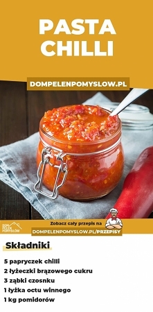 Pasta chilli