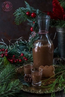 Likier piernikowy - Najlepsze przepisy | Blog kulinarny - Wypieki Beaty