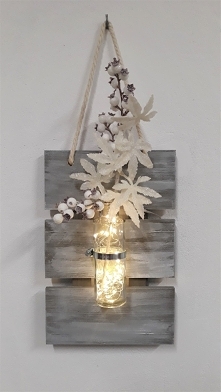 Wiszący wazon, wspaniała de...