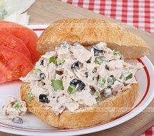 Pasta z wędzonej ryby z twarożkiem