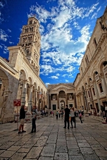 Split, Chorwacja
