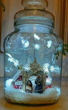 Dekoracja świąteczna