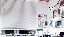 Na blogu czeka na Was wpis - JAK CZYŚCIĆ ŻALUZJE DREWNIANE, BAMBUSOWE I ALUMINIOWE :)