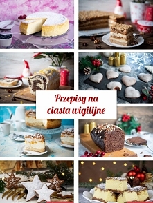 Ciasta na Boże Narodzenie