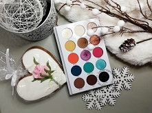 Ta limitka zrobiła furorę w świecie beauty... Jest genialna a co ważniejsze jeszcze można ją dostać ;) Zapraszam na najnowszy post z jej recenzją :)