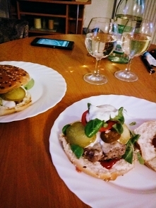 Jedzonko 
Robię smaki :-))