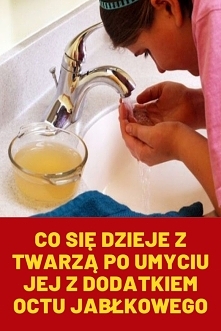 Co się dzieje z twarzą po u...