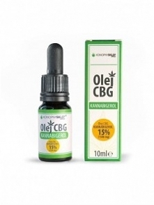Sprzedajemy olejki CBG o stężeniu od 5 do 15%. Ich właściwości oraz zastosowania zostały szczegółowo opisane w sklepie online. Sprawdź, w czym mogą Ci pomóc.