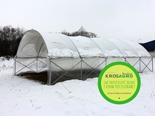 ✅ Jak przyspieszyć zbiory z upraw pod osłonami?

Nagłe zmiany pogody, przymrozki, opady śniegu a także chłodny wiatr sprawiają że uprawianie roślin na zewnątrz w takich warunkac...