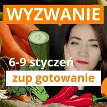 Dołącz do WYZWANIA na mojej stronie 