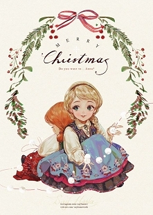 Świąteczne siostry :)