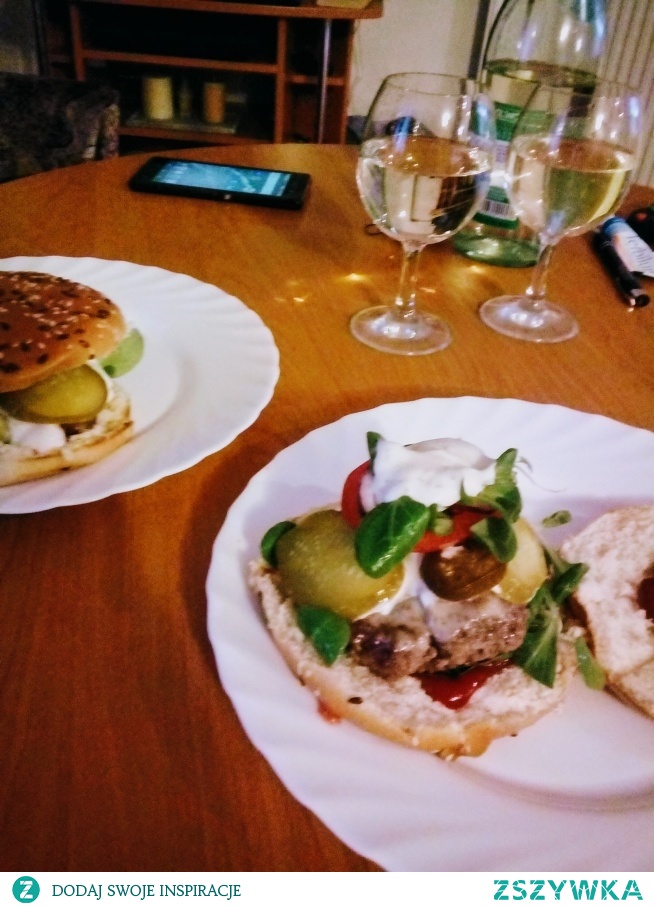 Jedzonko 
Robię smaki :-))