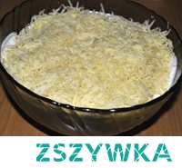 salatka sledziowa