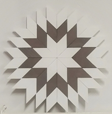 Ręcznie wykonana dekoracja ...