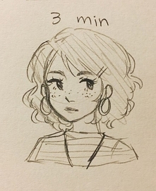 Prosty szkic w 3 minuty! Ja...