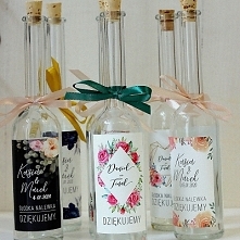 buteleczki na nalewki