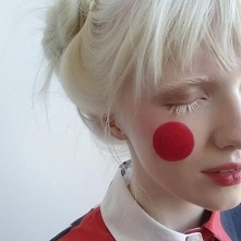 Fotografie - albinoska ☆☆☆