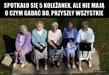 5 koleżanek