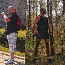 Jak skutecznie się odchudzić ? Sprawdź moją metamorfozę Kliknij w zdjęcie