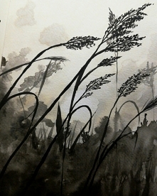 Moja praca. Co myślicie? Zapraszam na instagrama artblueberry, gdzie można kupić moje prace.