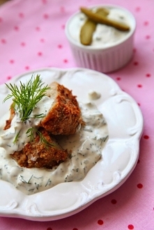 Koperkowy sos tatarski