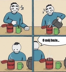 Poranki takie są... 