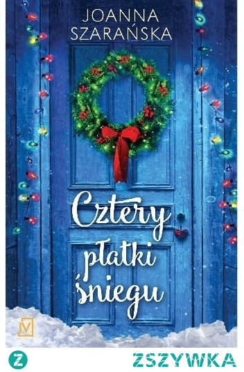 Cztery płatki śniegu