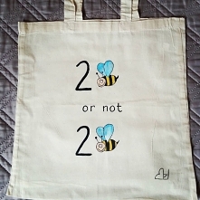 Torba z przesłaniem