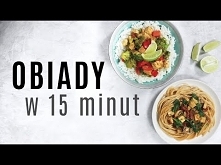Ekspresowe zdrowe obiady