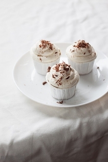 Tiramisu Cupcakes