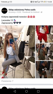 Najlepsze ciuchy piękna modelka