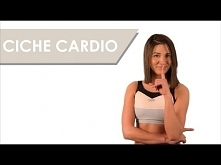 Ciche Cardio - trening bez skakania i tupania

30 minutowy trening całego ciała, przy którym nie będziecie hałasować, a mimo to spalicie dużą ilość kalorii oraz zaangażujecie mi...